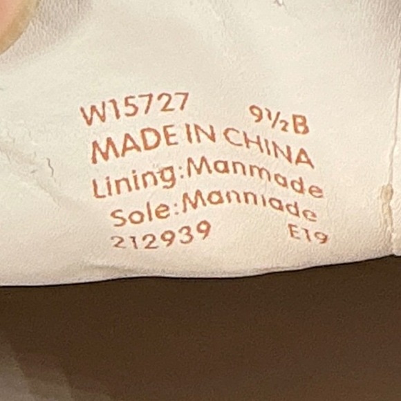 Cole Haan Grand 0S Size 9.5 Black Leather Pointed Brie Skimmer Loafer Flat Shoes - Picture 3 of 10